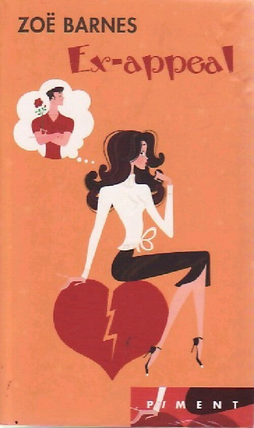 Livrenpoche : Ex-Appeal - Zoë Barnes - Livre