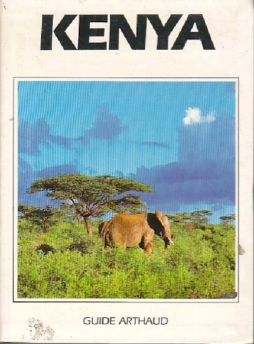 Livrenpoche : Kenya - Geoff Crowther - Livre