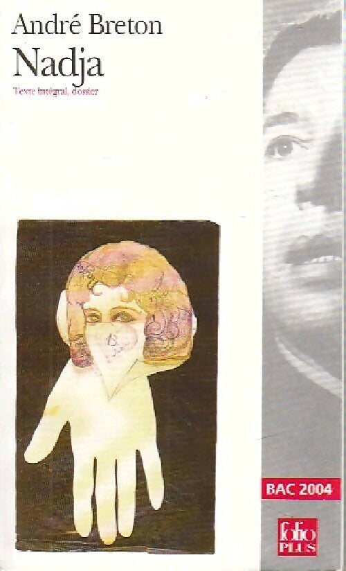 Livrenpoche : Nadja - André Breton - Livre
