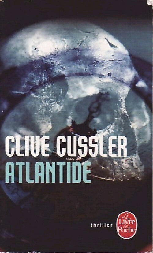 Livrenpoche : Atlantide - Clive Cussler - Livre