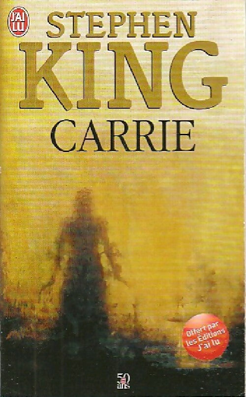 Livrenpoche : Carrie - Stephen King - Livre