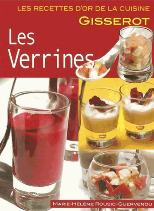 Livrenpoche : Les verrines / De signis - Marie-Hélène Rousic-Guervenou - Livre