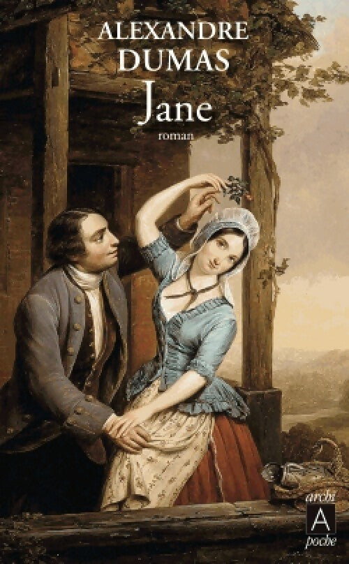 Livrenpoche : Jane - Alexandre Dumas - Livre