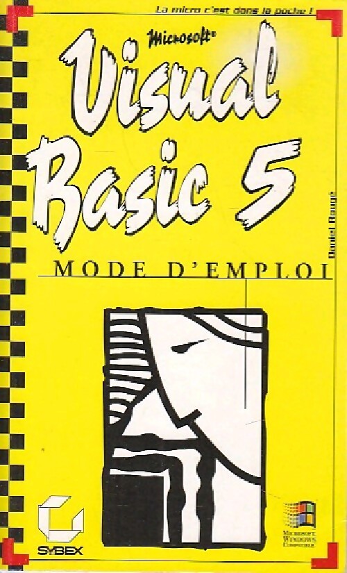 Visual Basic 5 - Daniel Rougé - Livre