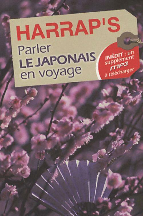 Livrenpoche : Parler le japonais en voyage - Flore Coumeau - Livre