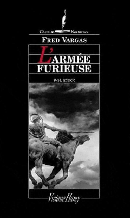 Livrenpoche : L'armée furieuse - Fred Vargas - Livre