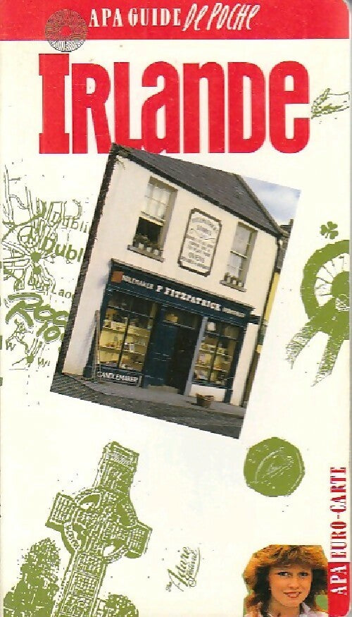 Livrenpoche : Irlande - Guy Mansell - Livre