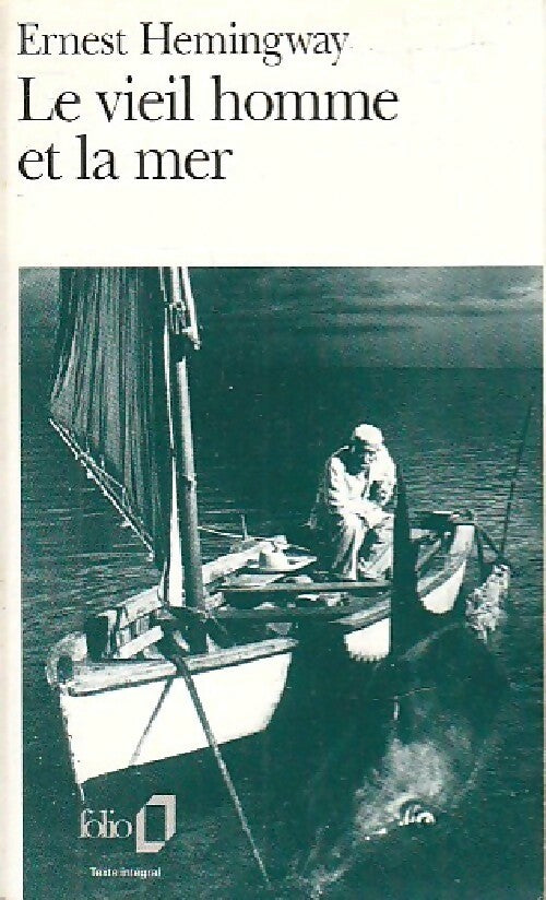 Livrenpoche : Le vieil homme et la mer - Ernest Hemingway - Livre