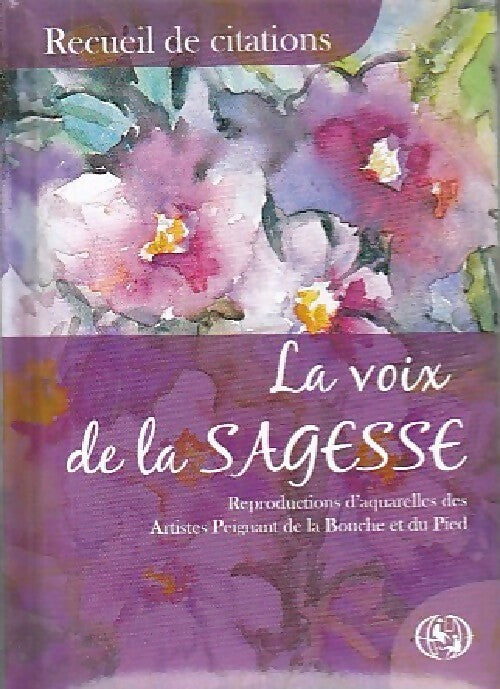Livrenpoche : La voix de la sagesse - Collectif - Livre