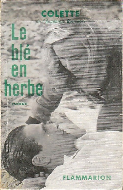 Livrenpoche : Le blé en herbe - Colette - Livre