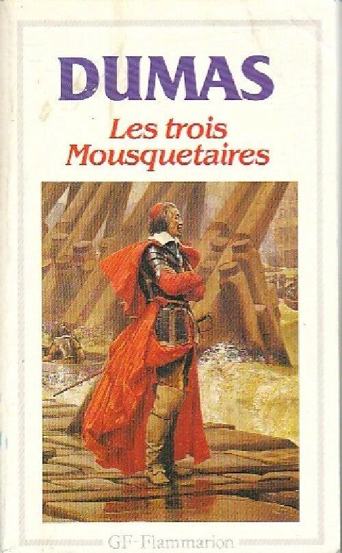 Livrenpoche : Les trois mousquetaires - Alexandre Dumas - Livre