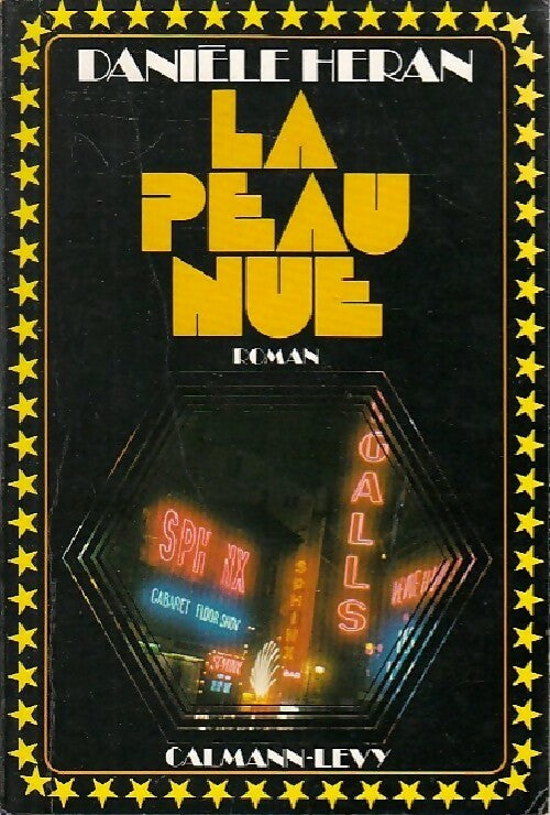 Livrenpoche : La peau nue - Danièle Héran - Livre