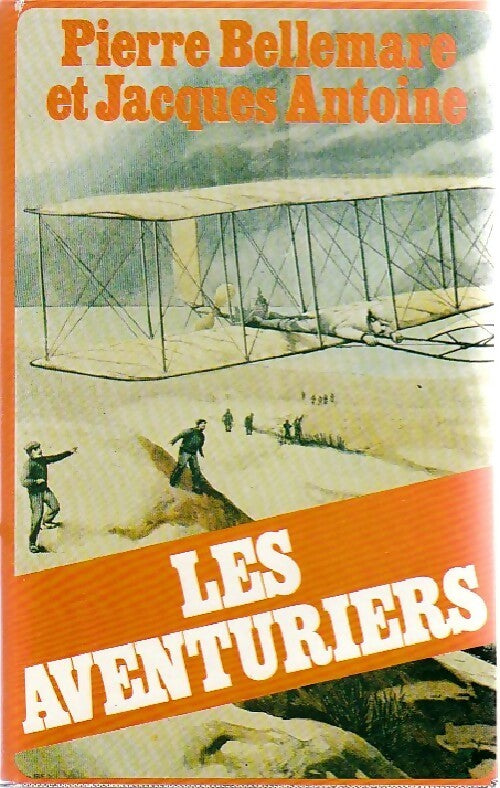 Les aventuriers - Bellemare -  France Loisirs GF - Livre