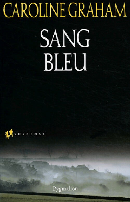 Livrenpoche : Sang bleu - Caroline Graham - Livre