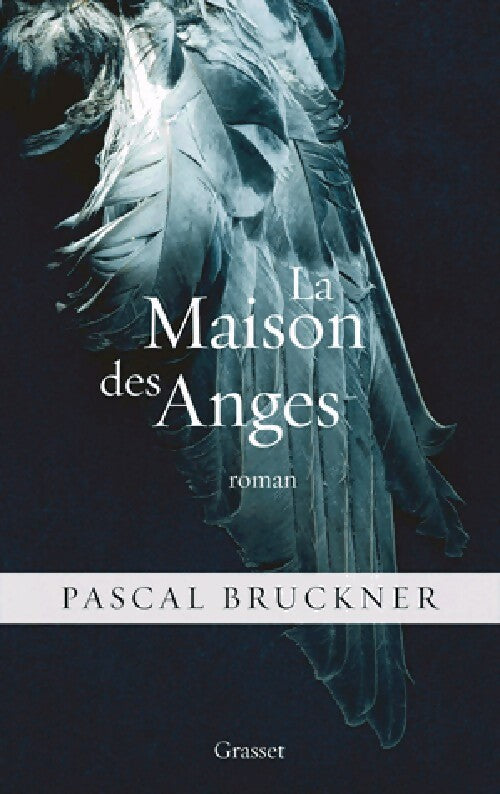 Livrenpoche : La maison des anges - Pascal Bruckner - Livre