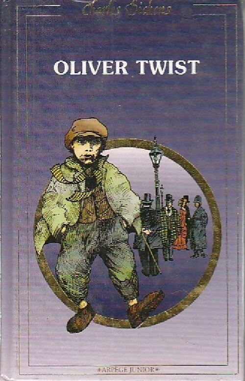 Livrenpoche : Oliver Twist - Charles Dickens - Livre