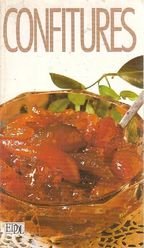 Livrenpoche : Confitures - Inconnu - Livre