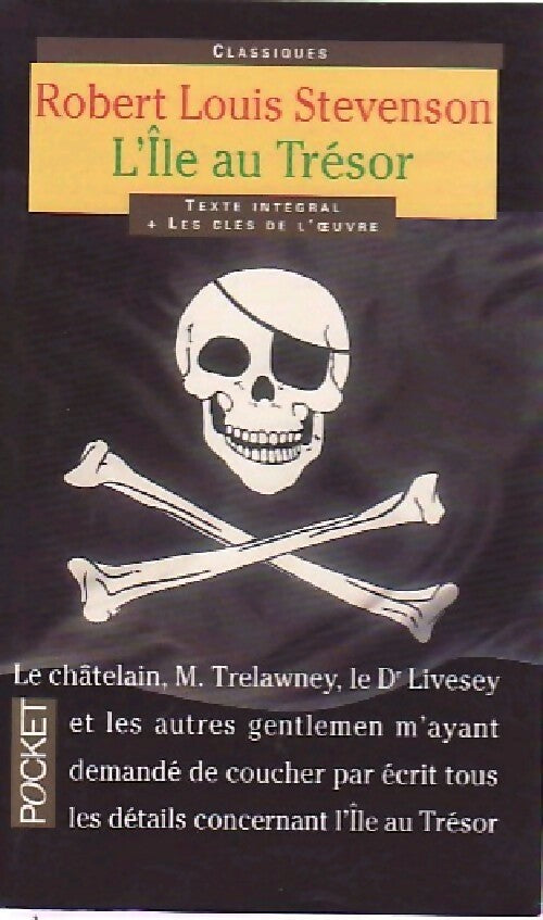 Livrenpoche : L'île au trésor - Stevenson Robert Louis - Livre
