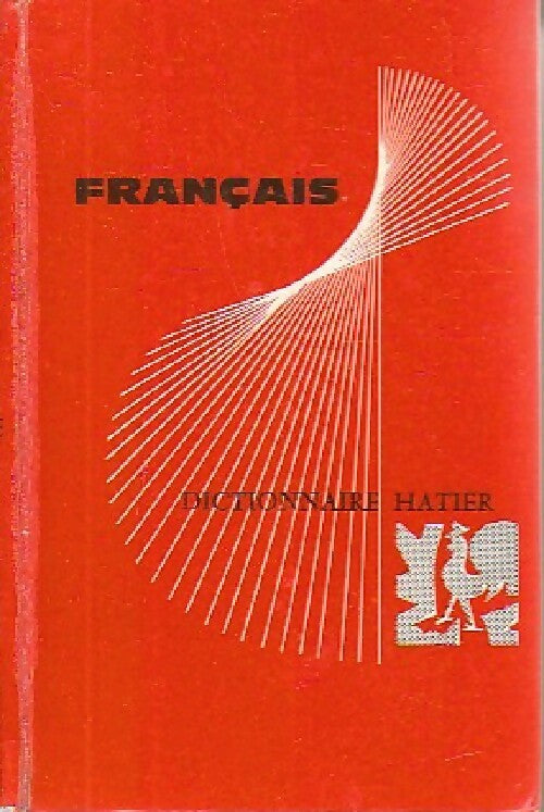 Livrenpoche : Dictionnaire de la langue française - Collectif - Livre