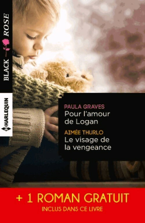 Livrenpoche : Pour l'amour de Logan / Le visage de la vengeance / Le voile du soupçon - Aimée Thurlo, Leona Karr, Paula Graves - Livre