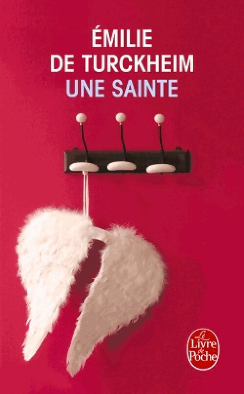 Livrenpoche : Une sainte - Emilie De Turckheim - Livre