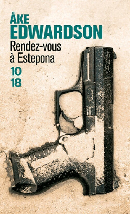 Rendez-vous à Estepona - Ake Edwardson - Livre