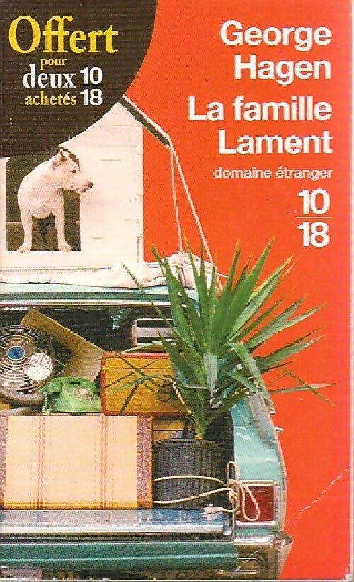 Livrenpoche : La famille Lament - George Hagen - Livre