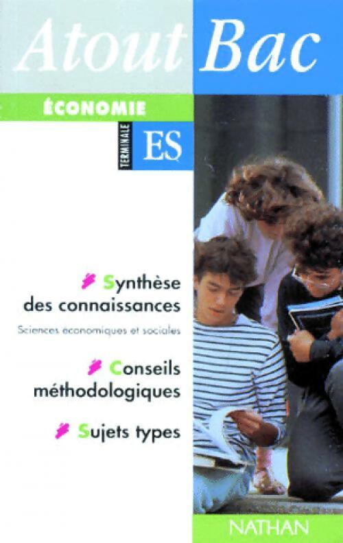 Livrenpoche : Economie Terminales ES - Jean-Claude Benvenuti - Livre