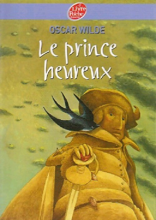 Livrenpoche : Le prince heureux et autres contes - Oscar Wilde - Livre