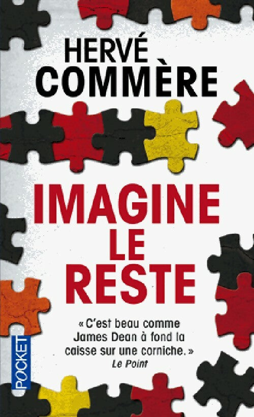 Livrenpoche : Imagine le reste - Hervé Commere - Livre
