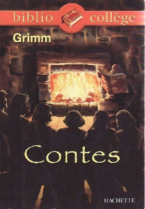Livrenpoche : Contes - Wilhelm Grimm - Livre