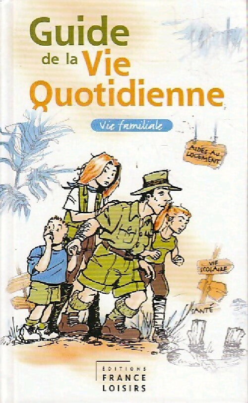 Livrenpoche : Guide de la vie quotidienne - Inconnu - Livre