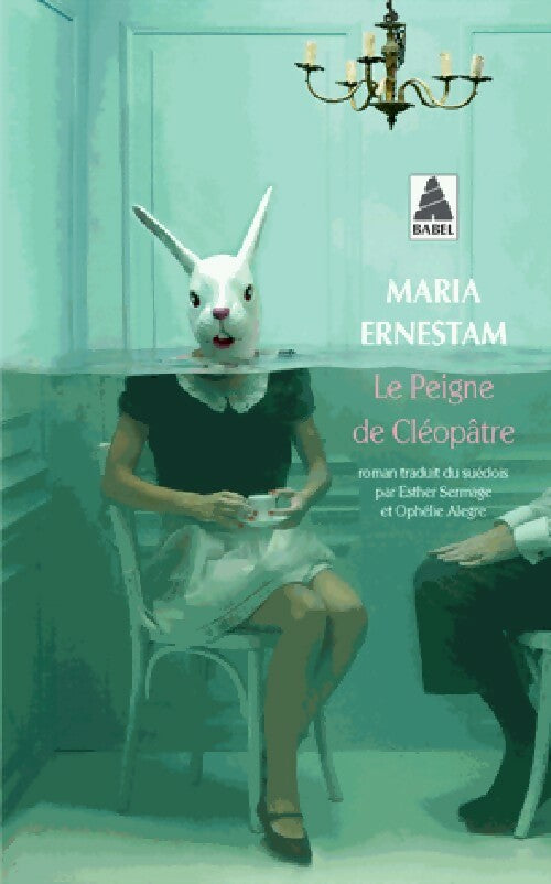 Livrenpoche : Le peigne de Cléopâtre - Maria Ernestam - Livre
