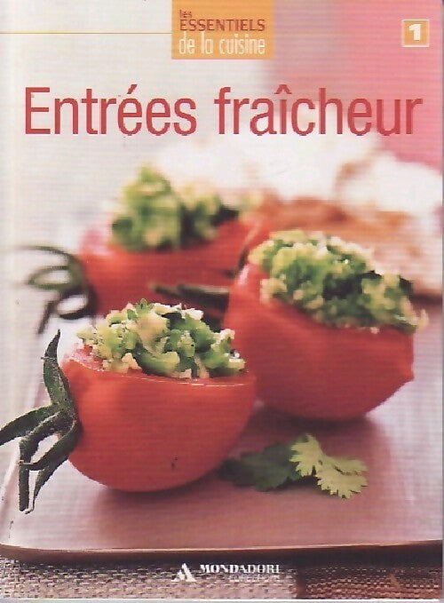 Livrenpoche : Entrées fraîcheur - Inconnu - Livre