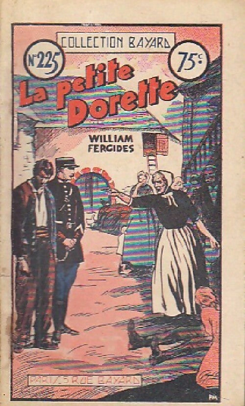 La petite Dorette - William Fergides - Livre