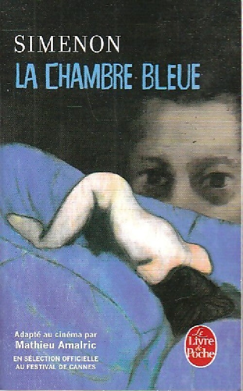 Livrenpoche : La chambre bleue - Georges Simenon - Livre