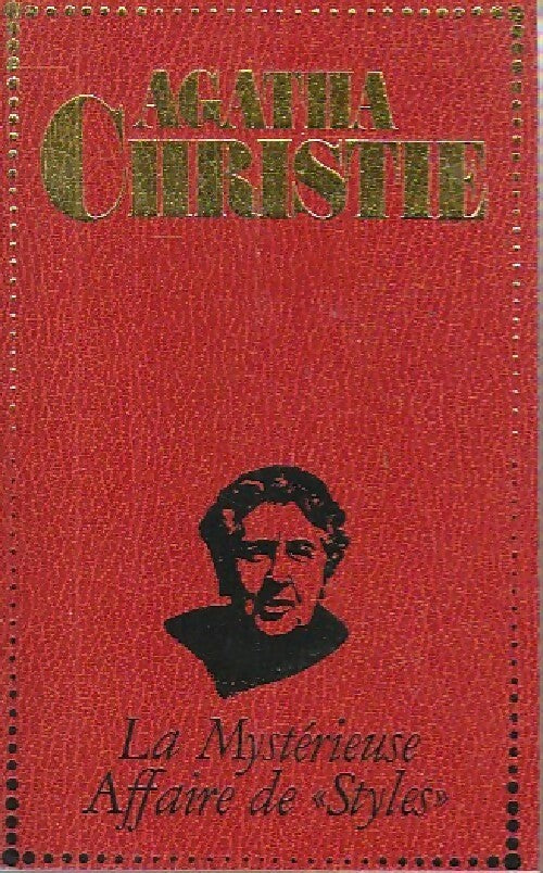 La mystérieuse affaire de styles - Agatha Christie - Livre