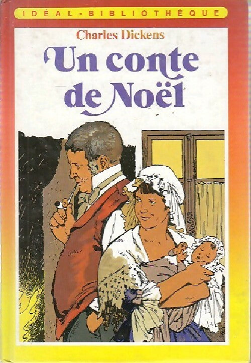 Livrenpoche : Un conte de Noël - Charles Dickens - Livre