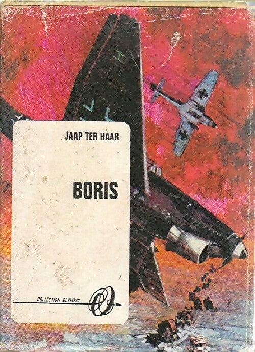 Livrenpoche : Boris - Jaap Ter Haar - Livre