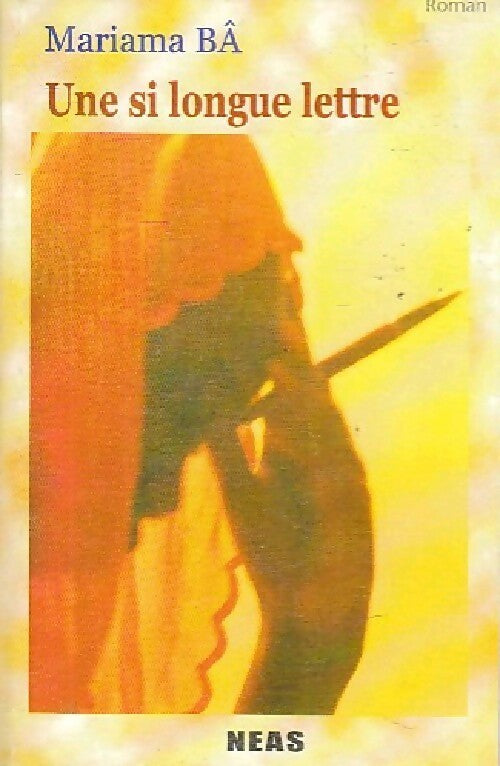 Livrenpoche : Une si longue lettre - Mariama Bâ - Livre