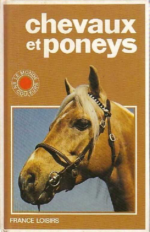 Livrenpoche : Chevaux et poneys - Georgie Henschel - Livre
