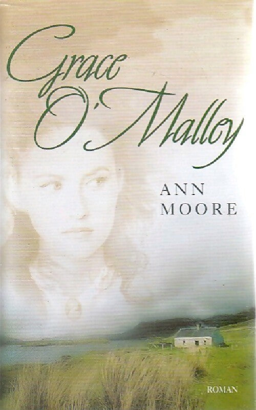 Livrenpoche : Grace O'Malley - Ann Moore - Livre