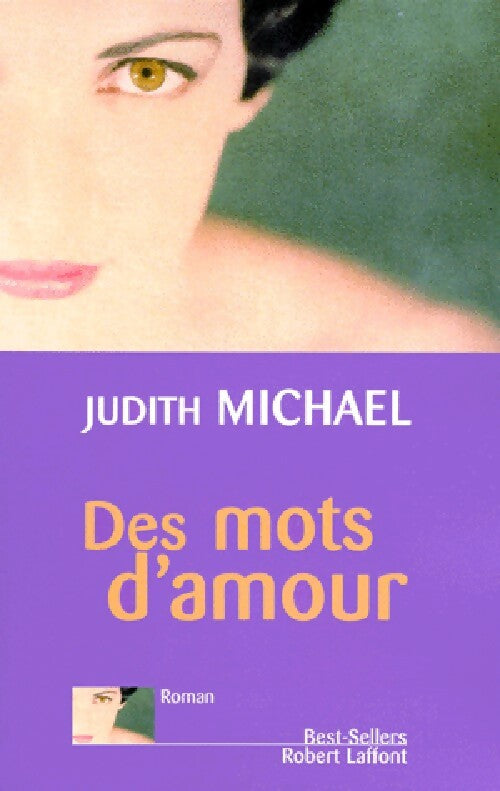 Livrenpoche : Des mots d'amour - Judith Michael - Livre