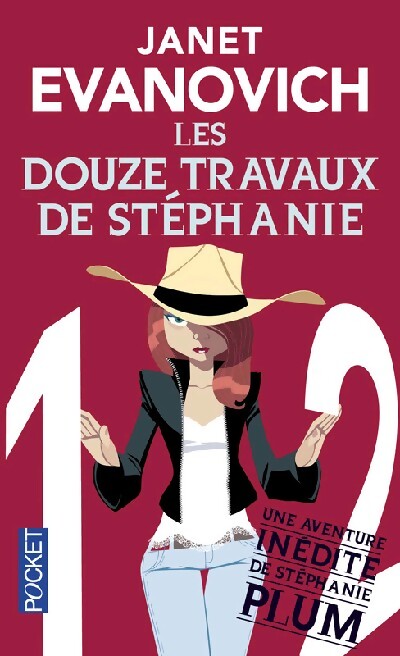 Les douze travaux de Stéphanie - Janet Evanovich - Livre