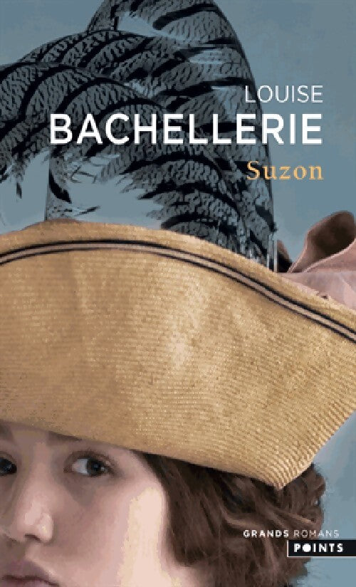 Suzon - Louise Bachellerie - Livre