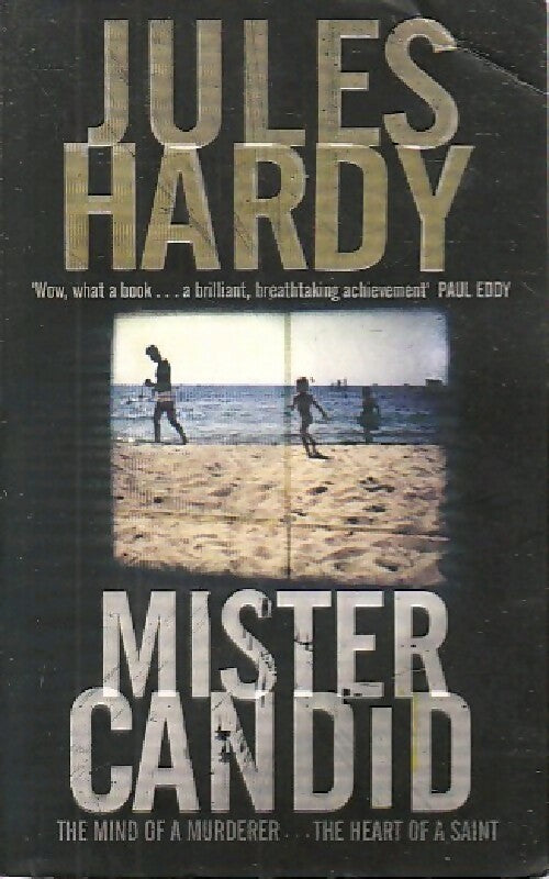 Livrenpoche : Mister Candid - Jules Hardy - Livre
