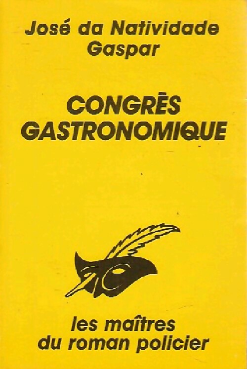 Livrenpoche : Congrès gastronomique - Gaspar José Da Natividade - Livre