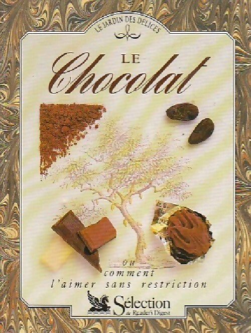Livrenpoche : Le chocolat - Jill Norman - Livre