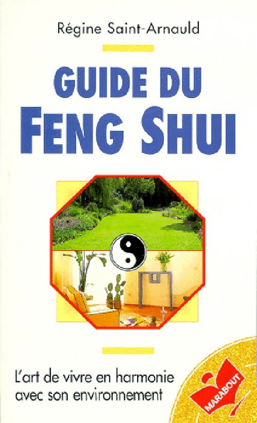 Livrenpoche : Guide du feng shui - Régine Saint-Arnauld - Livre