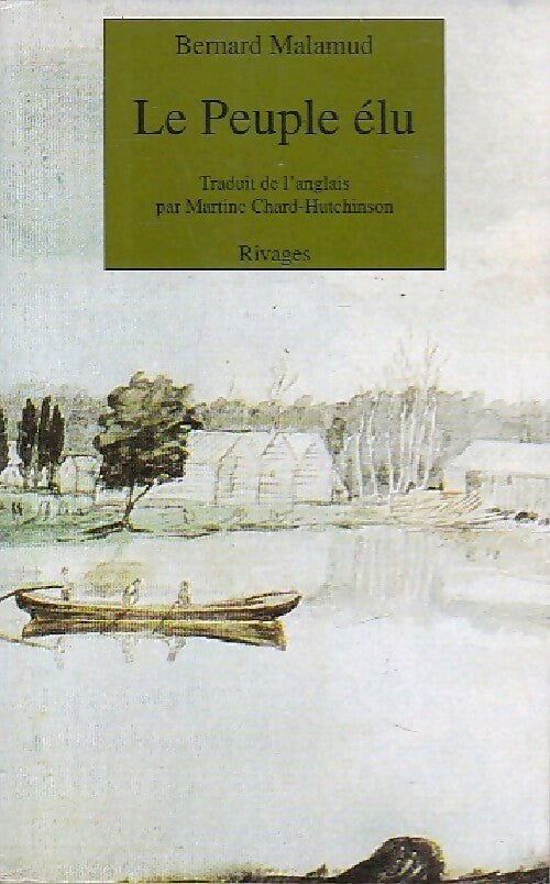 Livrenpoche : Le peuple élu - Bernard Malamud - Livre